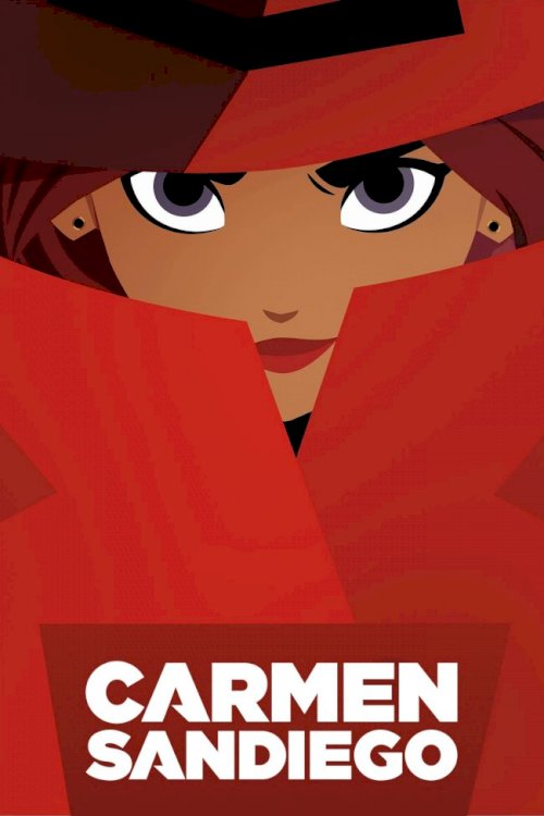 Carmen Sandiego
