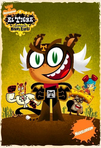 El Tigre: The Adventures of Manny Rivera