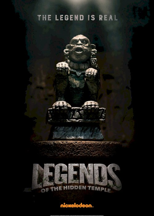 Legends of the Hidden Temple