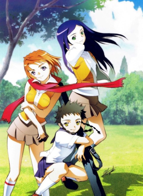 Mai-HiME