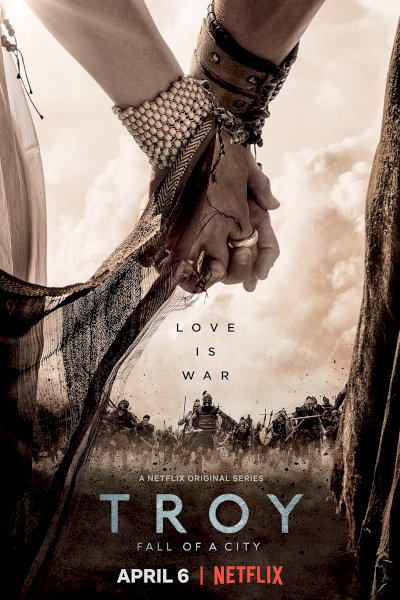 Troy: Fall of a City