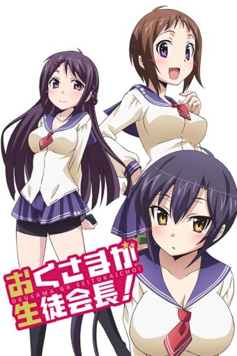 Okusama ga seitokaichô!