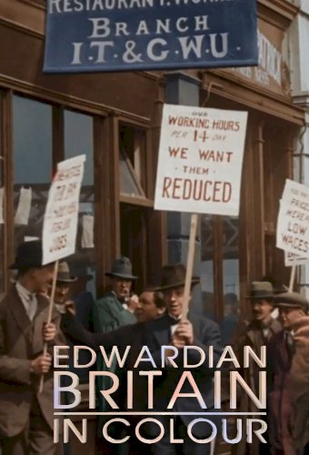 Edwardian Britain in Colour