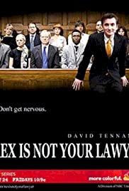 Rex Is Not Your Lawyer