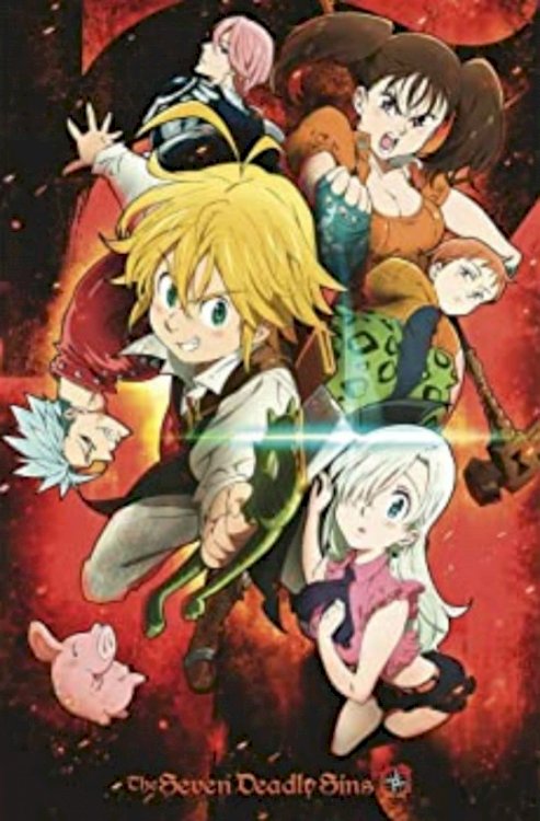 Seven Deadly Sins