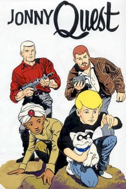 Jonny Quest