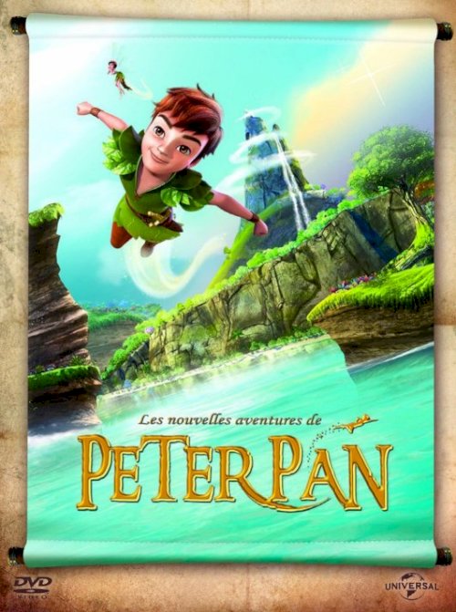 Les nouvelles aventures de Peter Pan