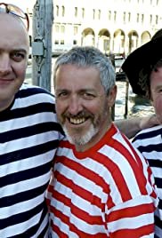 Three Men Go To Venice