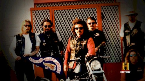Outlaw Chronicles: Hells Angels