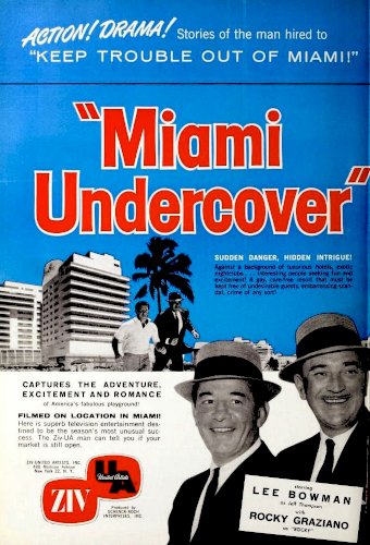 Miami Undercover