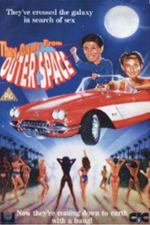 They Came from Outer Space