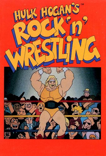 Hulk Hogan's Rock 'n' Wrestling