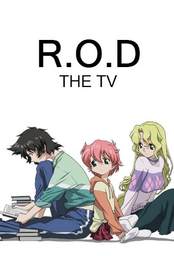 R.O.D the TV
