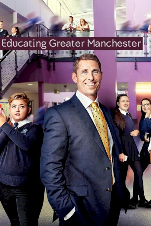 Educating Greater Manchester