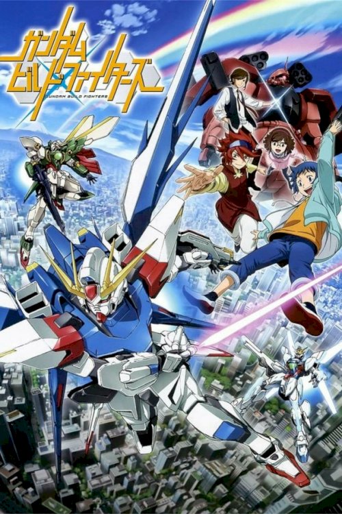 Gundam Build Fighters