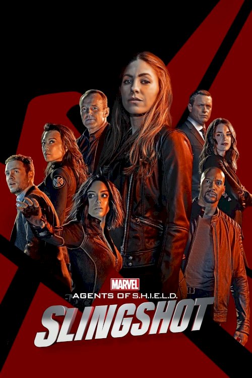 Marvel's Agents of S.H.I.E.L.D.: Slingshot