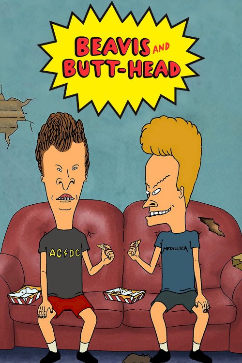 Beavis and Butt-Head