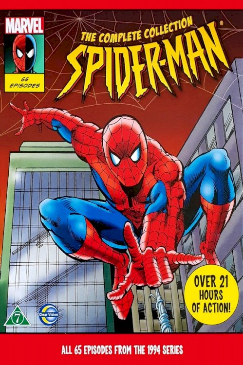 Spider-Man: The Animated Series