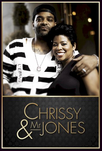 Chrissy & Mr. Jones