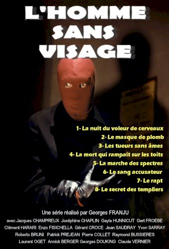 L'homme sans visage