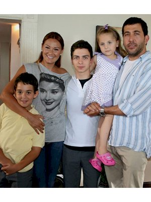 Aile Reisi