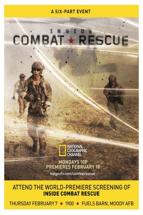 Inside Combat Rescue