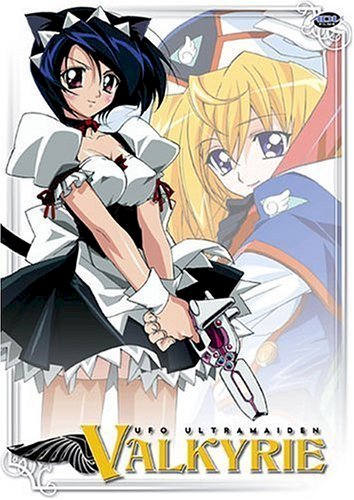 UFO Princess Walkure
