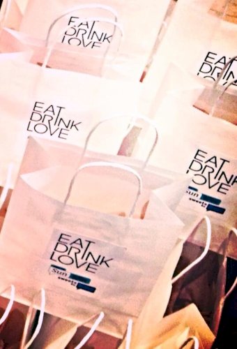 Eat, Drink, Love