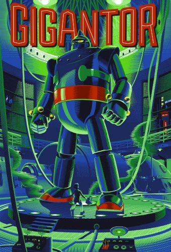 Gigantor