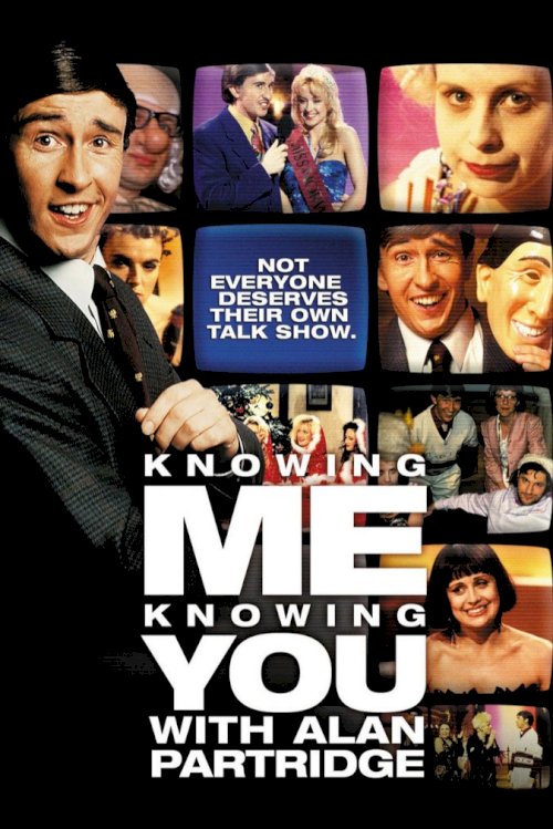 Knowing Me, Knowing You with Alan Partridge
