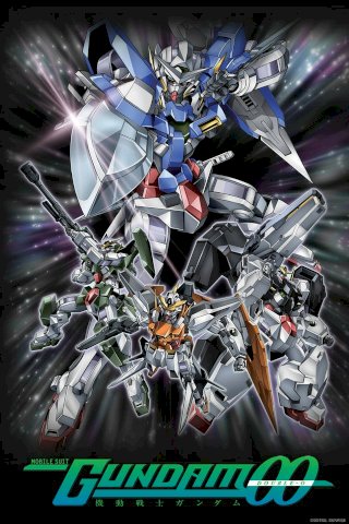 Mobile Suit Gundam 00