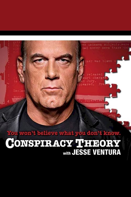 Conspiracy Theory with Jesse Ventura