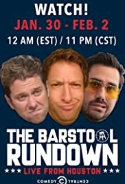 The Barstool Rundown: Live from Houston