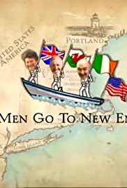 Three Men Go to New England