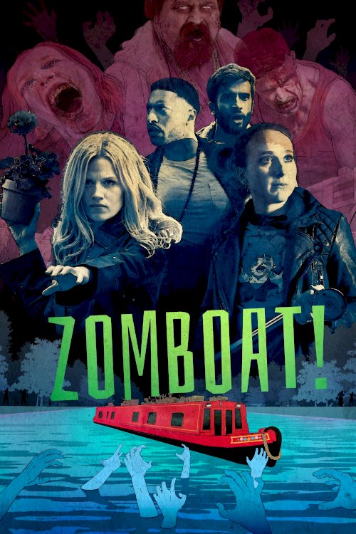 Zomboat!