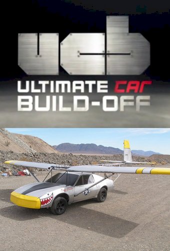 Ultimate Car Build-Off