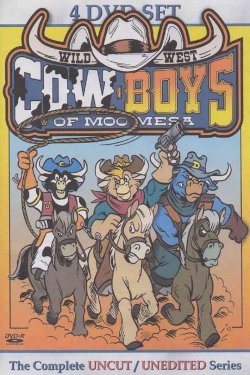 Wild West C.O.W. Boys of Moo Mesa