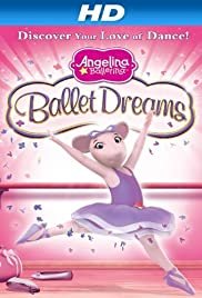 Angelina Ballerina: The Next Steps