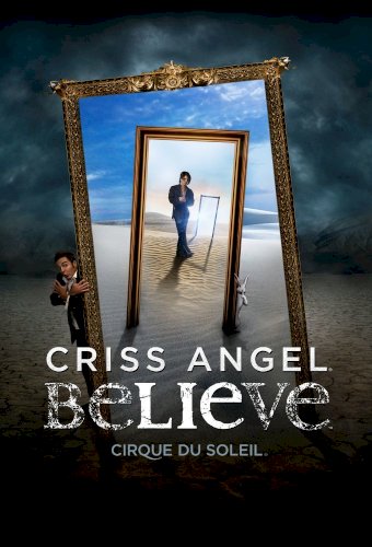 Criss Angel BeLIEve