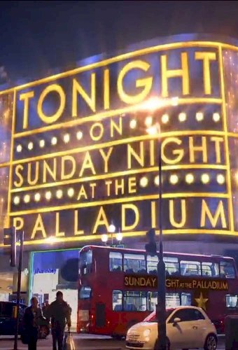 Sunday Night at the Palladium