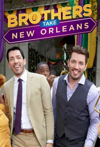 Brothers Take on New Orleans