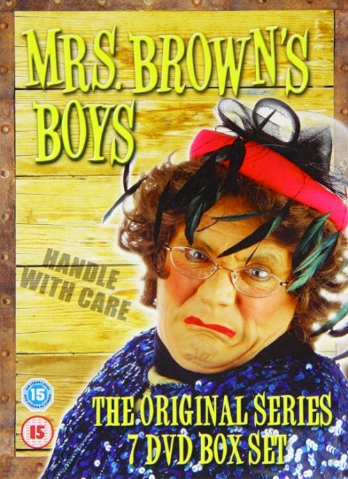 Mrs. Brown's Boys: The Original Series