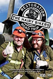 The Hairy Bikers Restoration Road Trip