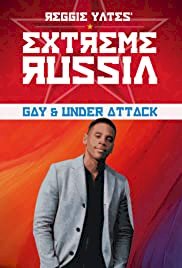 Reggie Yates' Extreme Russia