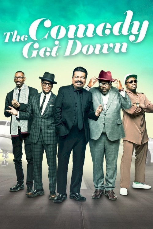 The Comedy Get Down