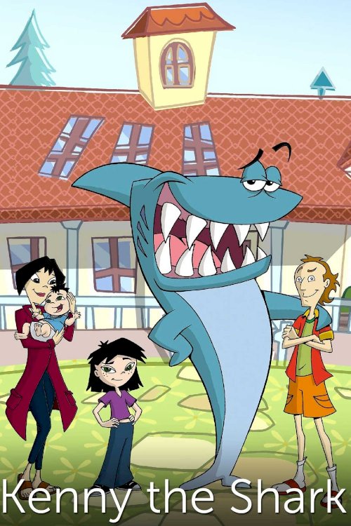 Kenny the Shark