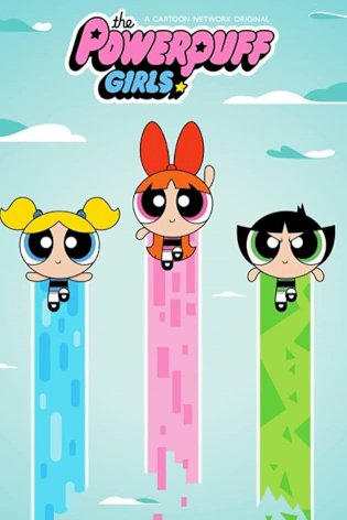 The Powerpuff Girls (2016)
