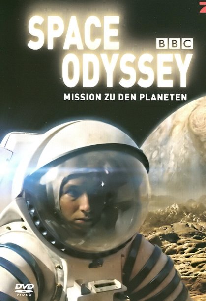 Space Odyssey: Voyage to the Planets