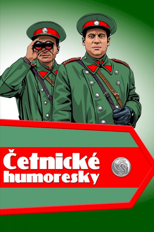 Cetnické humoresky