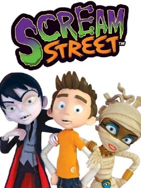 Scream Street